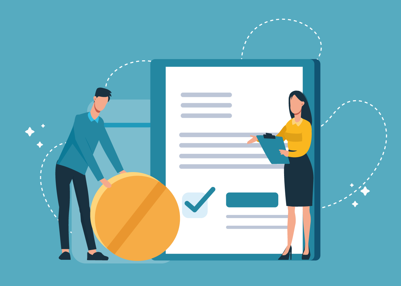 Wniosek o kompensatę