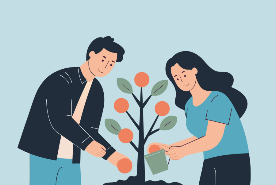 Zdjęcie artykułu Przywiązanie. Jak tworzą się więzi?